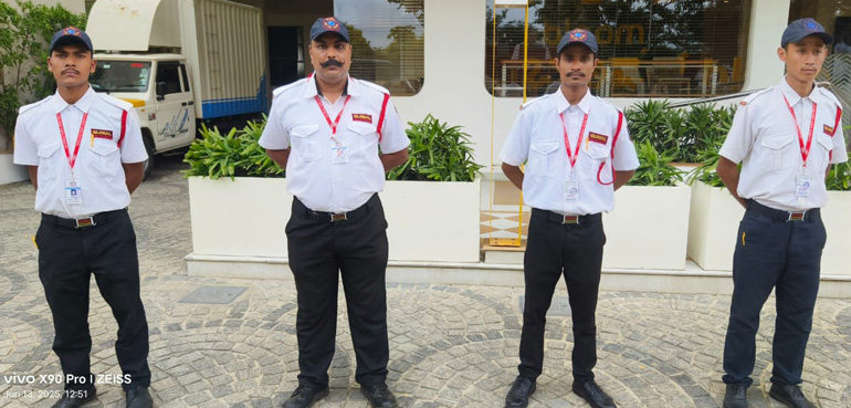 Top Security Services Company in Bangalore, Best Security Services for IT Companies Near Bangalore, List of Security Companies in Bangalore