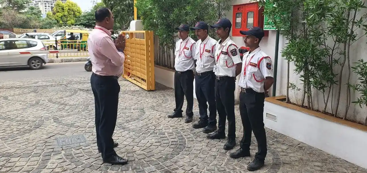 School Security Services in Bangalore | Trained Guards School Security Services in Bangalore