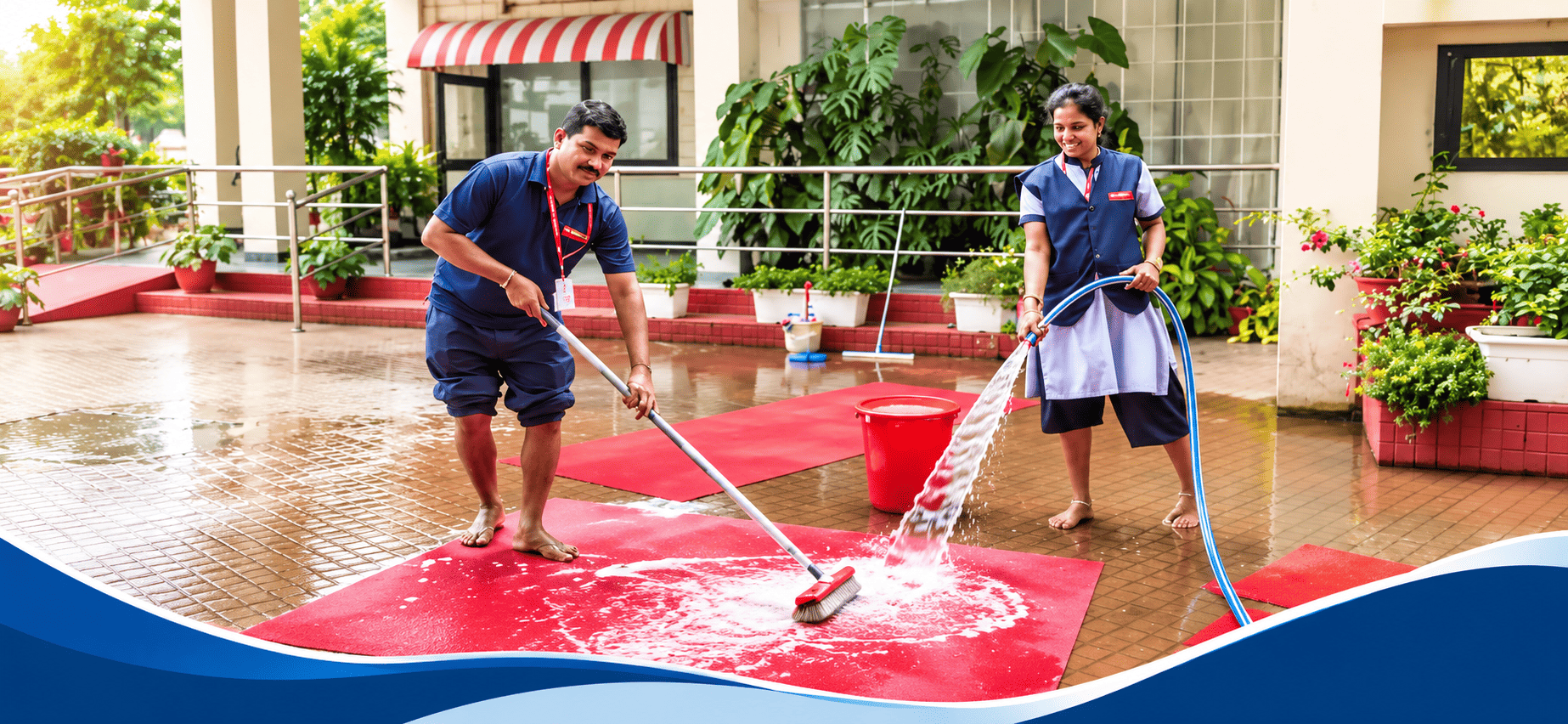 Professional Office Housekeeping Services in Bangalore for Businesses