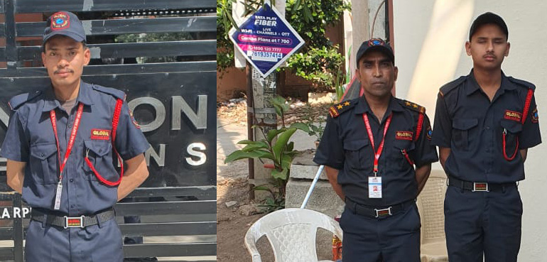 Events Security Services in Bangalore, Escort Security Services in Bangalore, Top Bouncer Services Near Me in Bangalore 