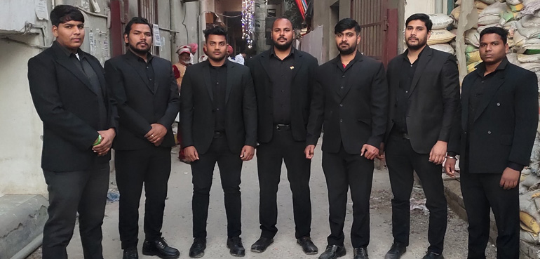 Personal Security Guard Services in Bangalore, BodyGuard Services in Bangalore, Top Armed Body Guard Services in Bangalore 