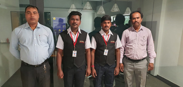 Best Security Service Near Me in Bangalore, Best Security Guard Services in Bangalore, Top 10 Security Agencies in Bangalore