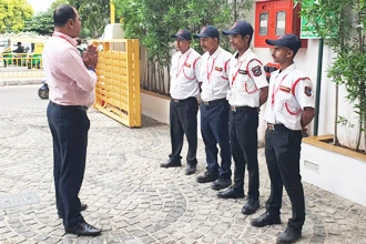 Security Agency in Bangalore